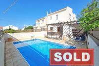 3 Bedroom Detached house · Kato Paphos (Paphos) for sale 
