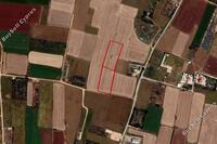 8542 SQM Land in Xylofagou (Larnaca) for sale 