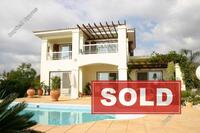 3 Bedroom Detached house · Sea Caves Peyia (Paphos) for sale 