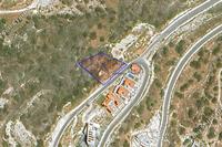 1579 SQM Plot in Agios Tychonas (Limassol) for sale 