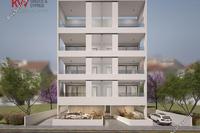 2 Bedroom Apartment in Kaimakli (Nicosia) for sale 