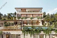 4 Bedroom Detached house in Germasogeia (Limassol) for sale 