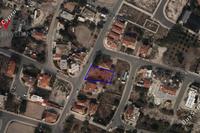 630 SQM Plot in Livadia Larnacas (Larnaca) for sale 