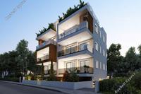 2 Bedroom Penthouse · Livadia Larnacas (Larnaca) for sale 