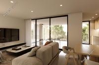 3 Bedroom Apartment in Larnaca Municipality (Larnaca) for sale 