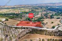 5300 SQM Land in Polemi (Paphos) for sale 