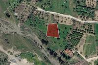 1134 SQM Land · Pera Orinis (Nicosia) for sale 