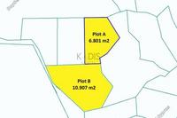 17708 SQM Land in Agios Georgios Kafkallou (Nicosia) for sale 