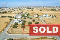 523 SQM Plot · Athienou (Larnaca) for sale 
