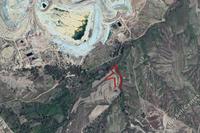 7693 SQM Land in Linou (Nicosia) for sale 