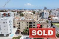 2 Bedroom Apartment in Sotiros Agios Ioannis Larnaca (Larnaca) for sale 