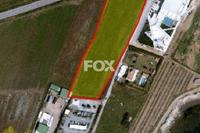 11502 SQM Land in Timi (Paphos) for sale 