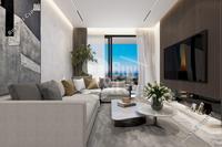 3 Bedroom Apartment in Paphos Municipality (Paphos) for sale 
