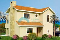 2 Bedroom Detached house · Monagroulli (Limassol) for sale 