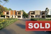 3 Bedroom Semi-detached house · Geroskipou (Paphos) for sale 