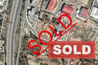 2969 SQM Plot in Strovolos (Nicosia) for sale 