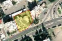 1723 SQM Land in Agios Tychonas (Limassol) for sale 