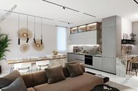 2 Bedroom Apartment in Tsirion (Limassol) for sale 
