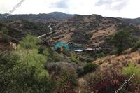 1400 SQM Land in Pano Pyrgos (Nicosia) for sale 