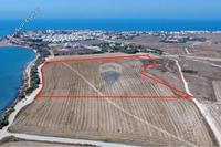 36090 SQM Land in Pervolia (Larnaca) for sale 