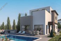 4 Bedroom Detached house in Makounta (Paphos) for sale 