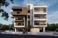 2 Bedroom Apartment in Aradippou (Larnaca) for sale 
