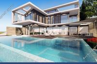 4 Bedroom Detached house in Kamares Tala (Paphos) for sale 