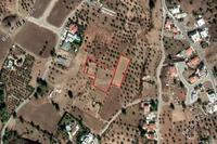 6021 SQM Land in Lythrodontas (Nicosia) for sale 