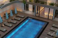 1 Bedroom Penthouse in Livadia Larnacas (Larnaca) for sale 