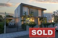3 Bedroom Detached house in Xylofagou (Larnaca) for sale 