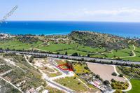 1332 SQM Land in Agios Tychonas (Limassol) for sale 