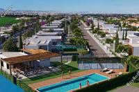 4 Bedroom Detached house in Pervolia (Larnaca) for sale 