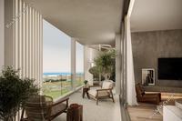 2 Bedroom Penthouse in Paralimni (Famagusta) for sale 