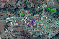 2630 SQM Plot in Shia (Nicosia) for sale 