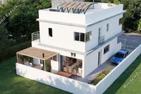 3 Bedroom Detached house in Aradippou (Larnaca) for sale 
