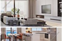 3 Bedroom Apartment in Linopetra (Limassol) for sale 