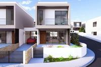 3 Bedroom Detached house · Chlorakas (Paphos) for sale 