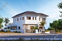 3 Bedroom Semi-detached house · Pyrgos Limassol (Limassol) for sale 