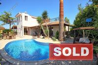 3 Bedroom Detached house · Kathikas (Paphos) for sale 
