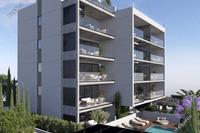 2 Bedroom Apartment in Germasogeia (Limassol) for sale 