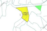 3688 SQM Land · Ilioupoli (Nicosia) for sale 
