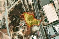 8400 SQM Land · Zakaki (Limassol) for sale 