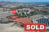 6350 SQM Land · Maroni (Larnaca) for sale 