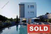 1 Bedroom Ground floor apartment in Chlorakas (Paphos) for sale 