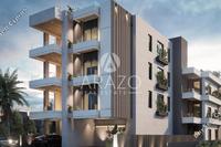 2 Bedroom Ground floor apartment in Petrou kai Pavlou (Limassol) for sale 