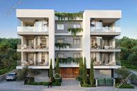 2 Bedroom Apartment in Geroskipou (Paphos) for sale 