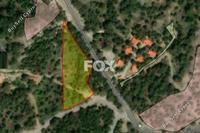 4469 SQM Land in Pano Platres (Limassol) for sale 