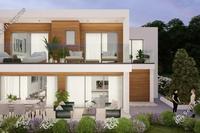 4 Bedroom Detached house in Geroskipou (Paphos) for sale 