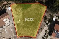 769 SQM Plot · Anavargos (Paphos) for sale 