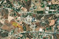 6689 SQM Plot in Parekklisia (Limassol) for sale 